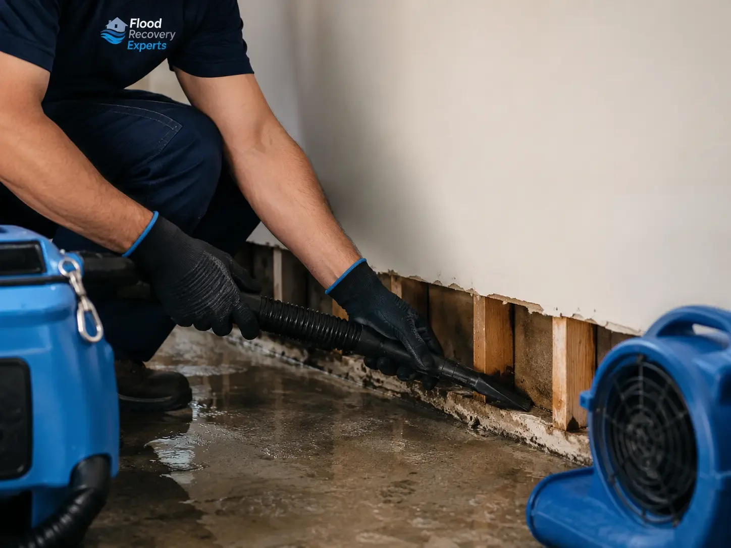 Why choose Flood Damage Cleanup in Wright, MN